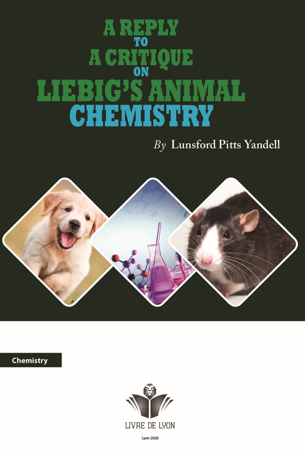 A Reply to a Critique on Liebig's Animal Chemistry